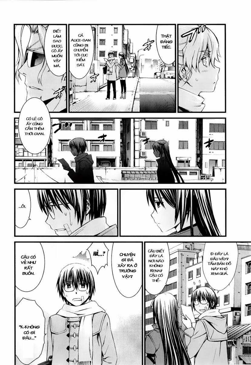 World Embryo - Chapter 65 - Trang 17