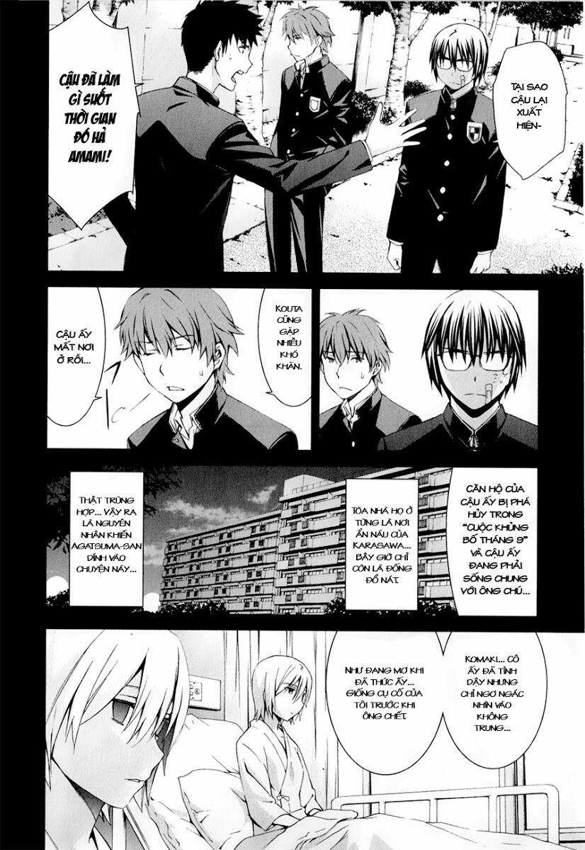 World Embryo - Chapter 65 - Trang 19