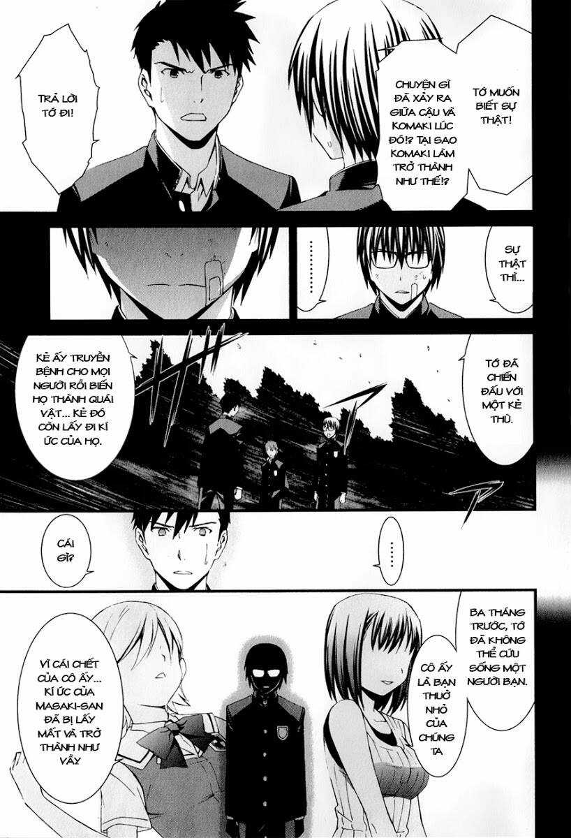 World Embryo - Chapter 65 - Trang 20