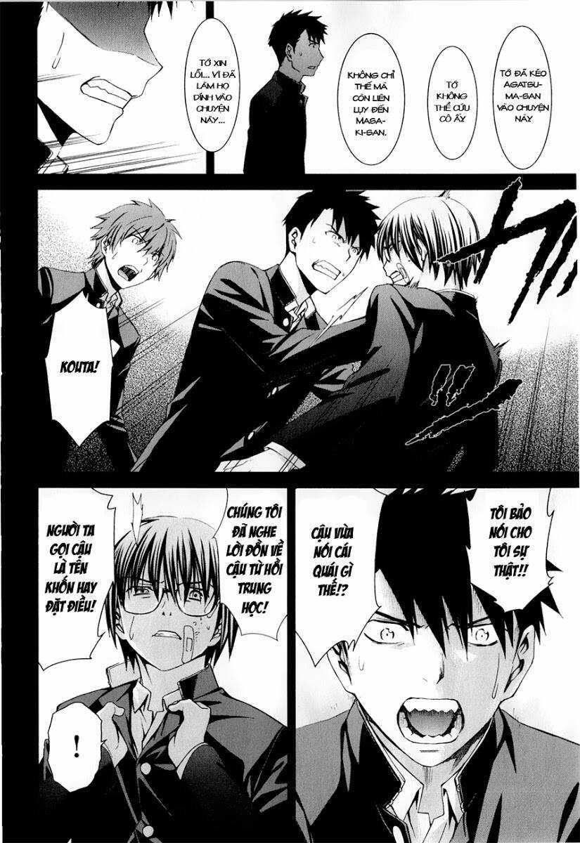 World Embryo - Chapter 65 - Trang 21