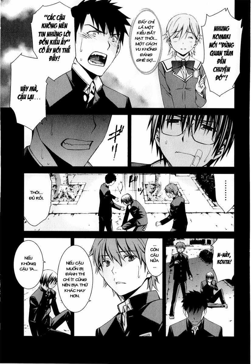 World Embryo - Chapter 65 - Trang 22