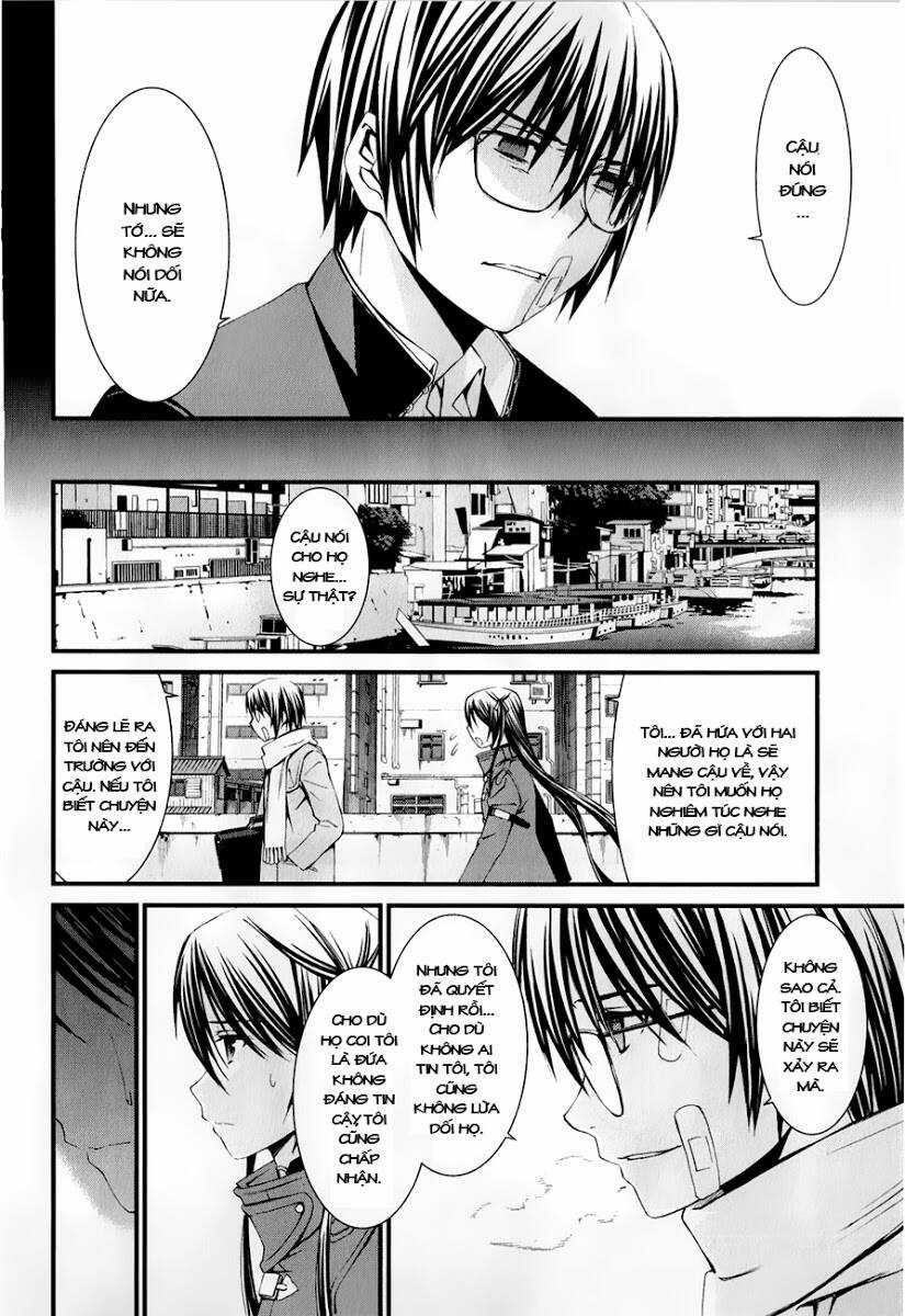 World Embryo - Chapter 65 - Trang 23