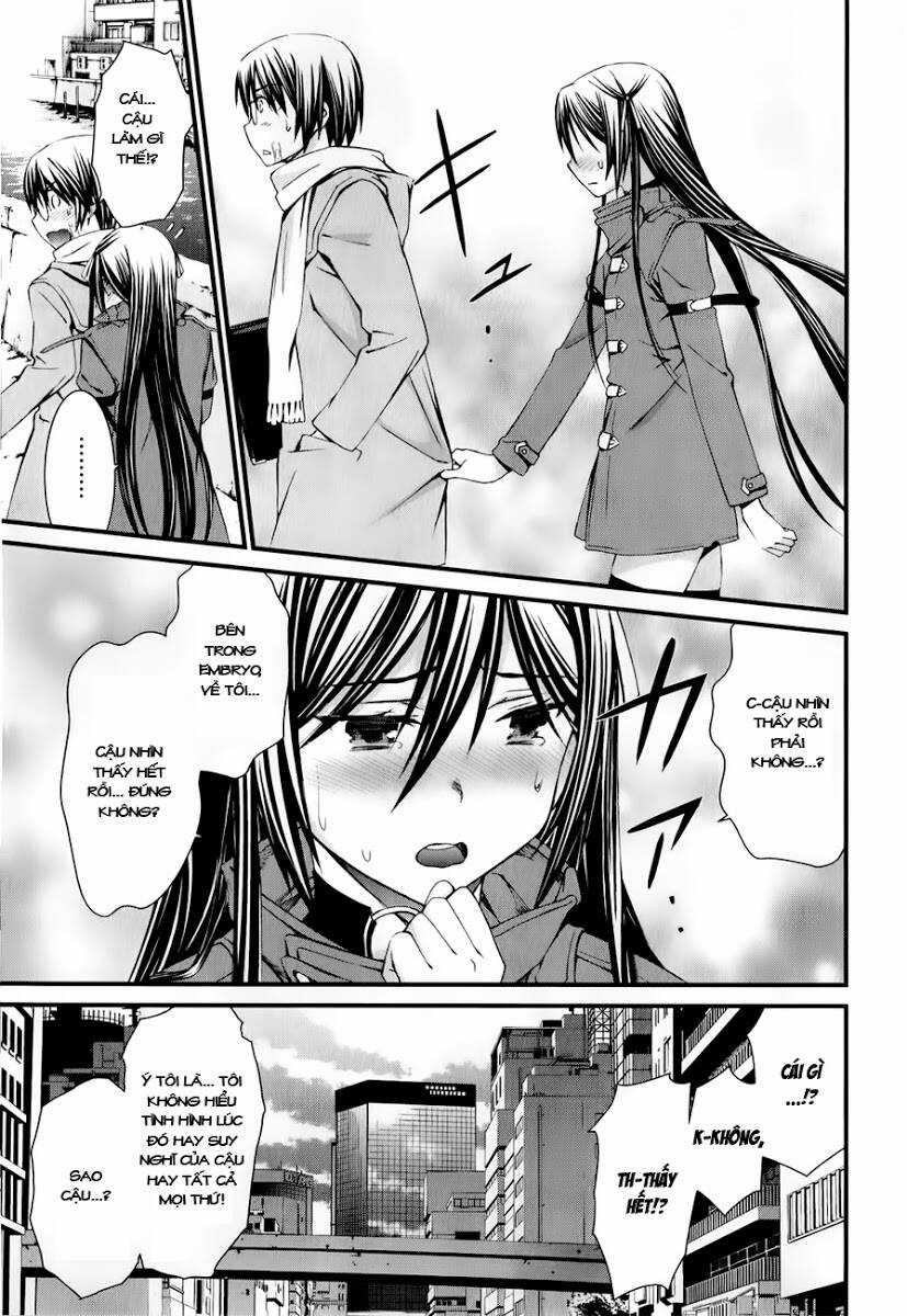 World Embryo - Chapter 65 - Trang 24