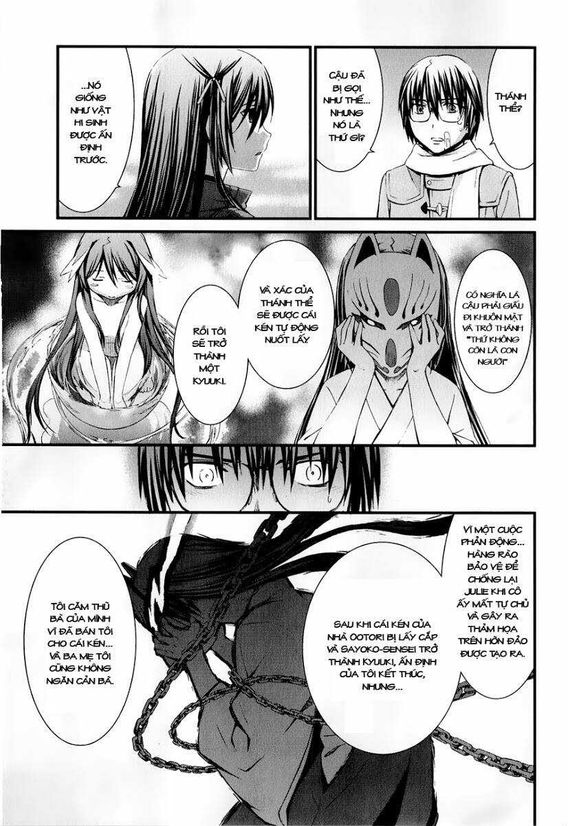 World Embryo - Chapter 65 - Trang 26