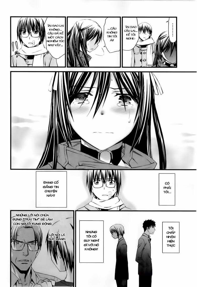 World Embryo - Chapter 65 - Trang 29