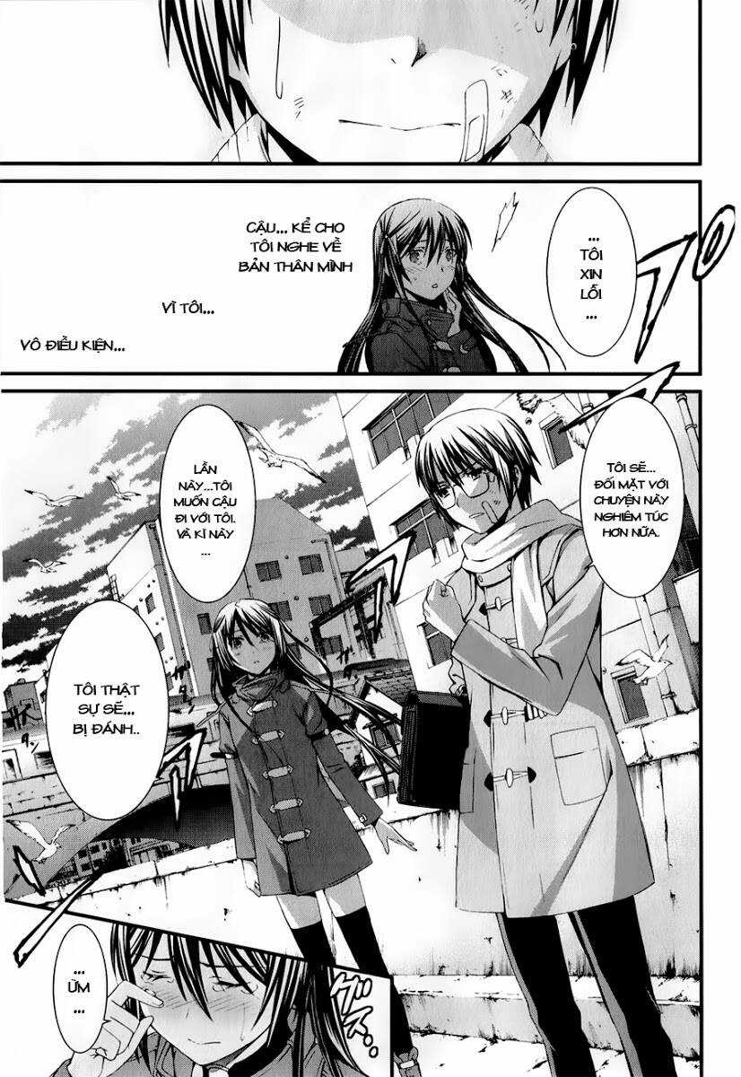 World Embryo - Chapter 65 - Trang 30