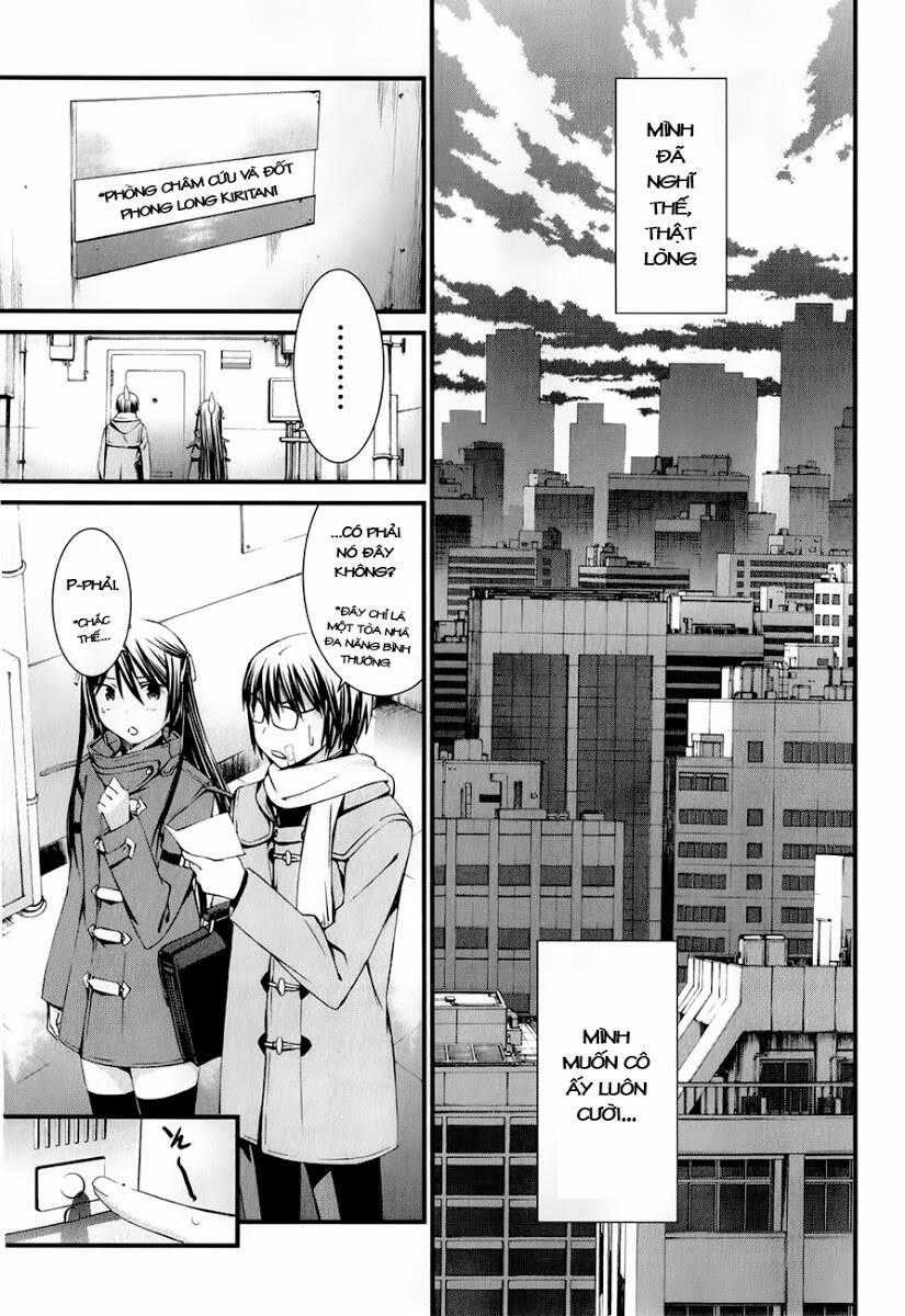 World Embryo - Chapter 65 - Trang 32