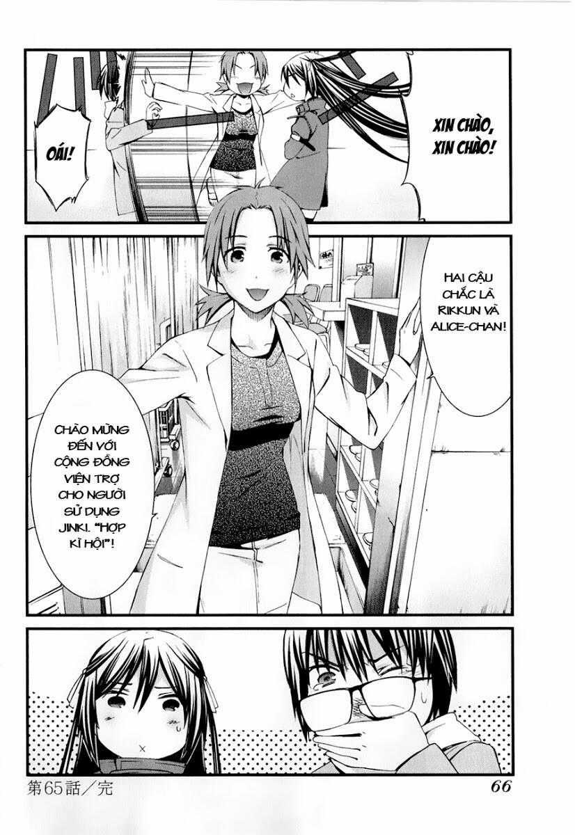 World Embryo - Chapter 65 - Trang 33