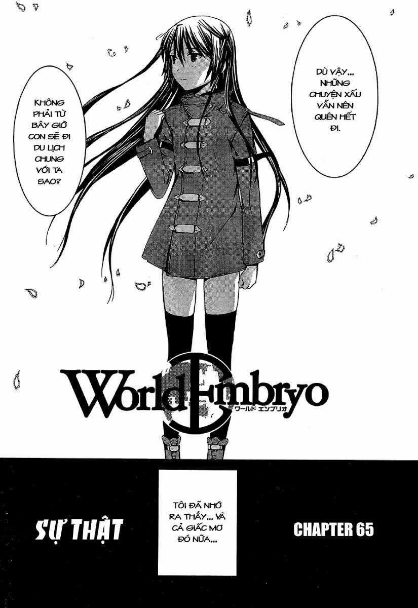 World Embryo - Chapter 65 - Trang 6
