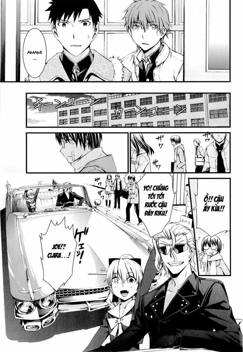 World Embryo - Chapter 65 - Trang 8