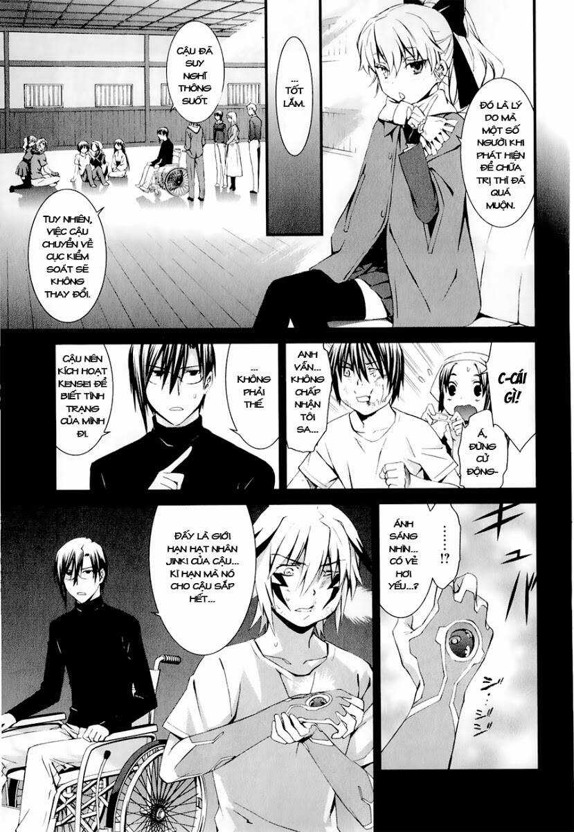 World Embryo - Chapter 65 - Trang 10