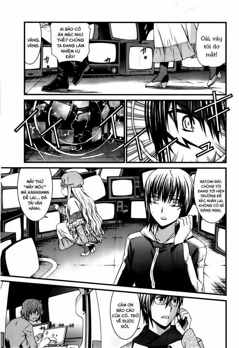 World Embryo - Chapter 66 - Trang 2