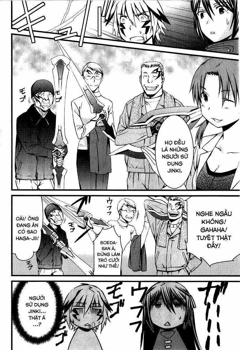 World Embryo - Chapter 66 - Trang 11