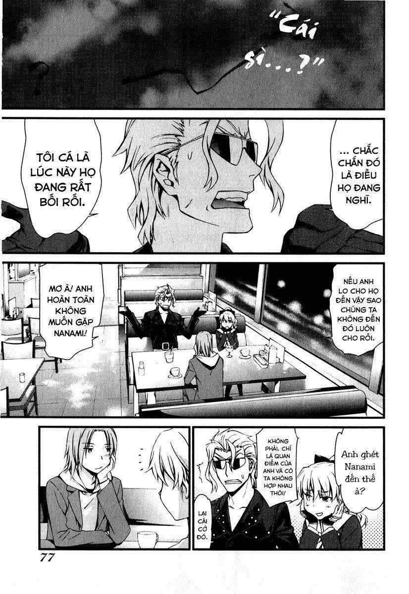 World Embryo - Chapter 66 - Trang 12