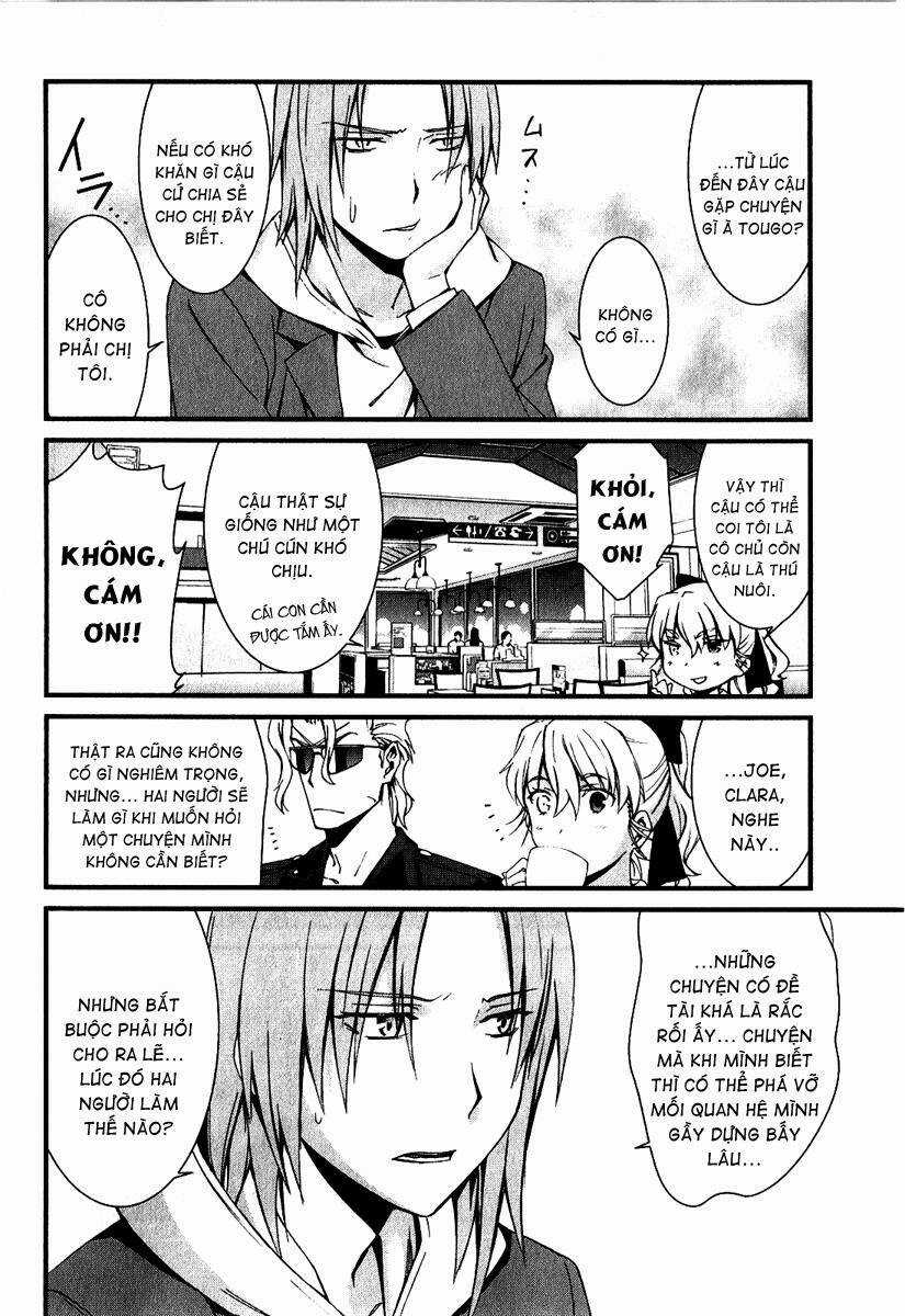 World Embryo - Chapter 66 - Trang 13