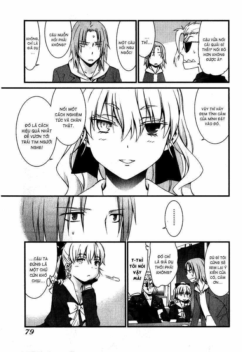 World Embryo - Chapter 66 - Trang 14