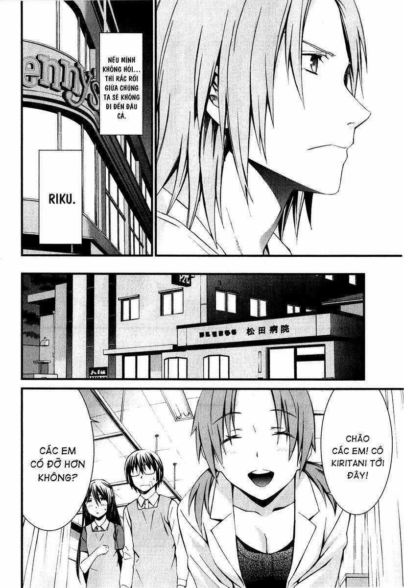 World Embryo - Chapter 66 - Trang 15