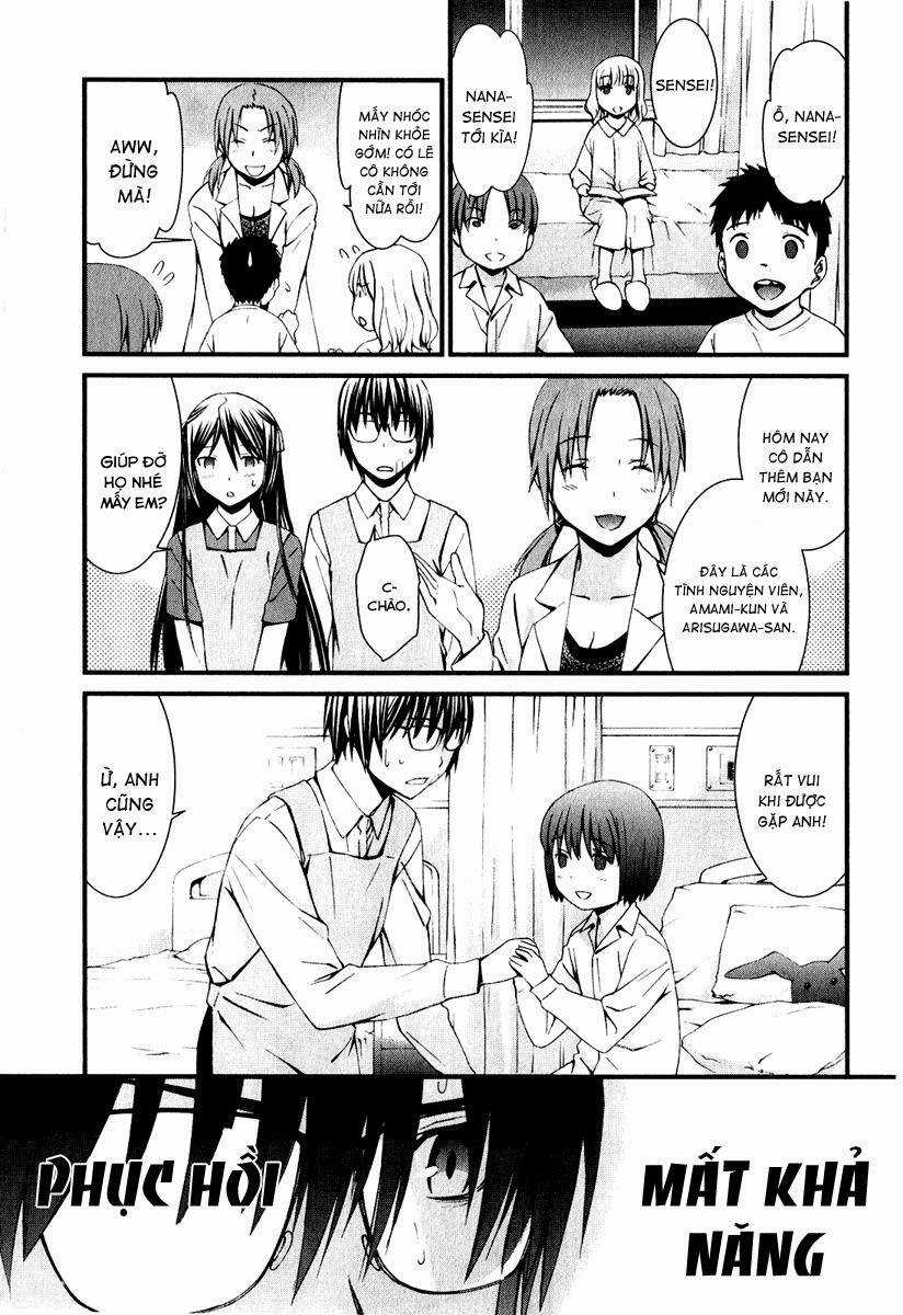 World Embryo - Chapter 66 - Trang 16