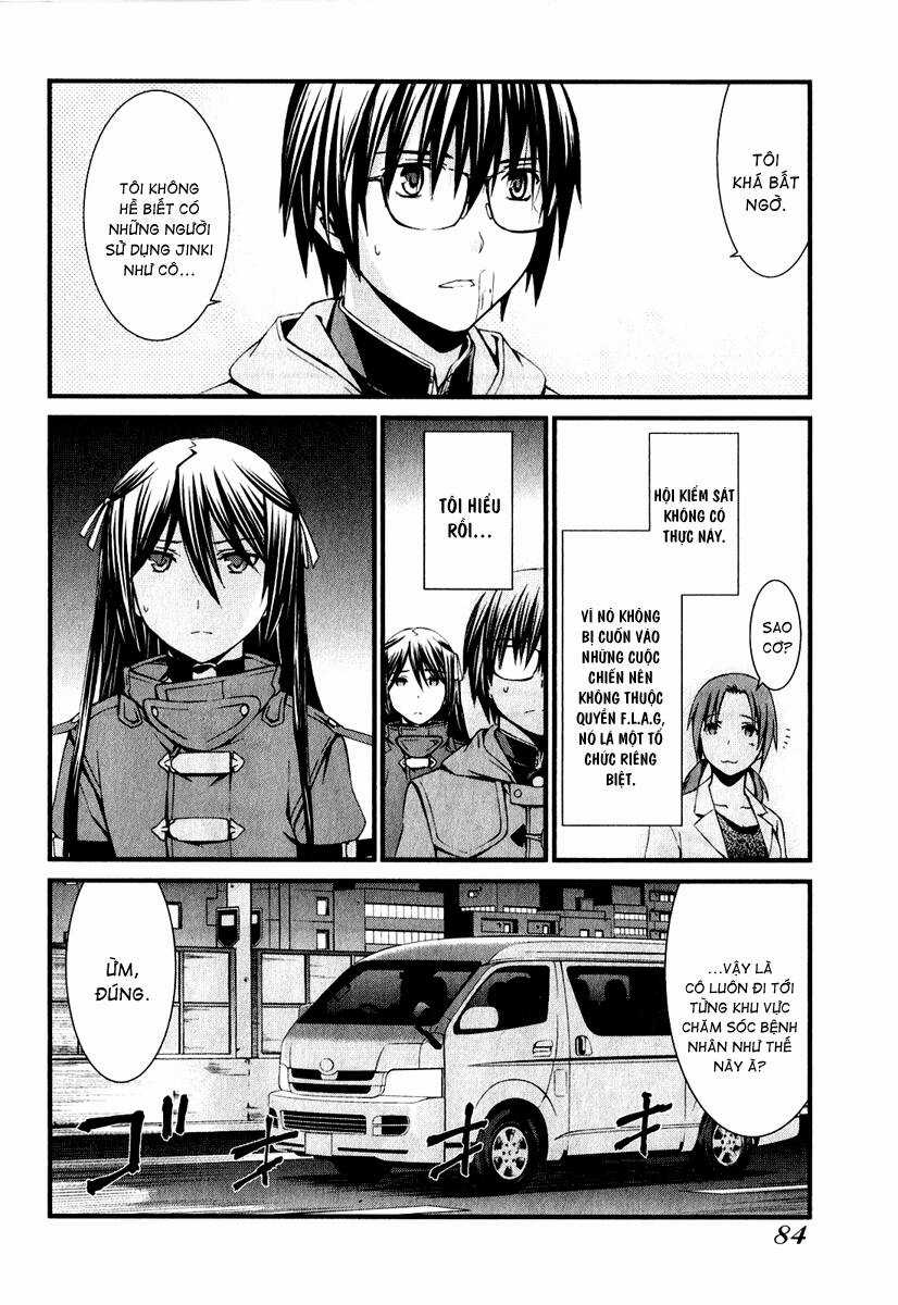 World Embryo - Chapter 66 - Trang 19