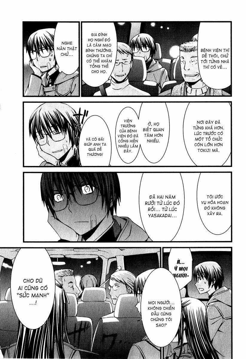 World Embryo - Chapter 66 - Trang 20