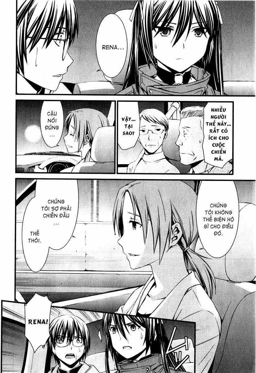 World Embryo - Chapter 66 - Trang 21