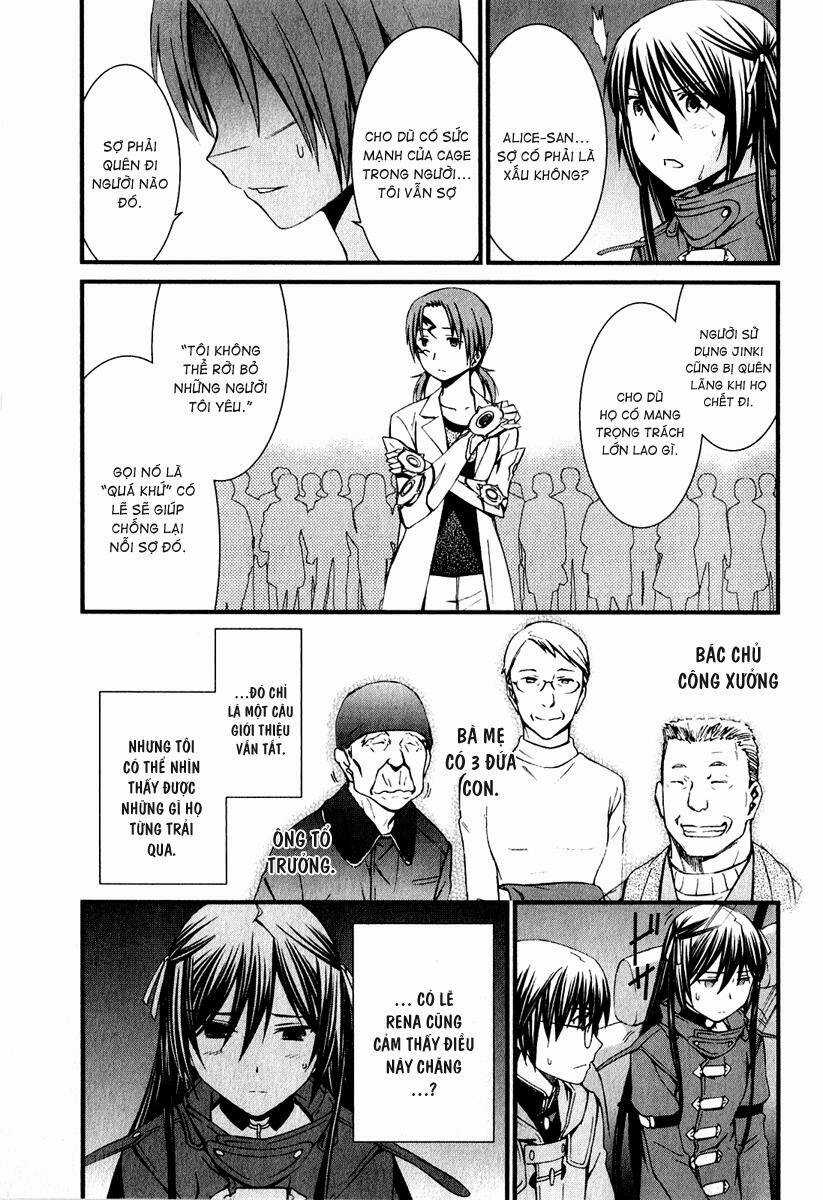 World Embryo - Chapter 66 - Trang 22