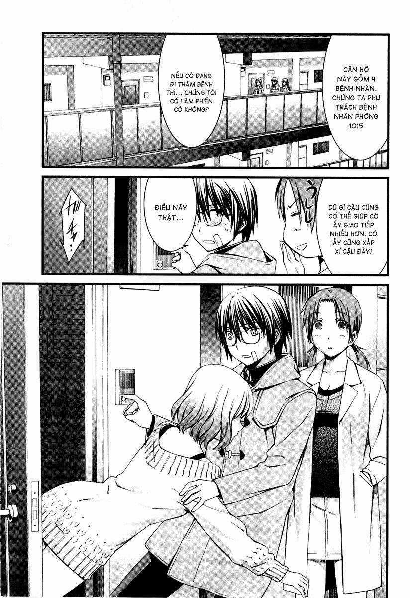 World Embryo - Chapter 66 - Trang 24