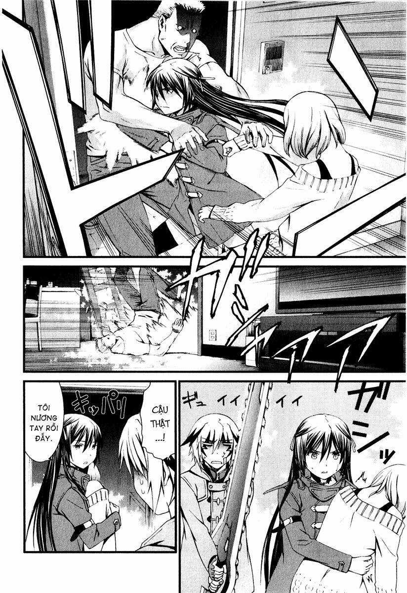 World Embryo - Chapter 66 - Trang 29