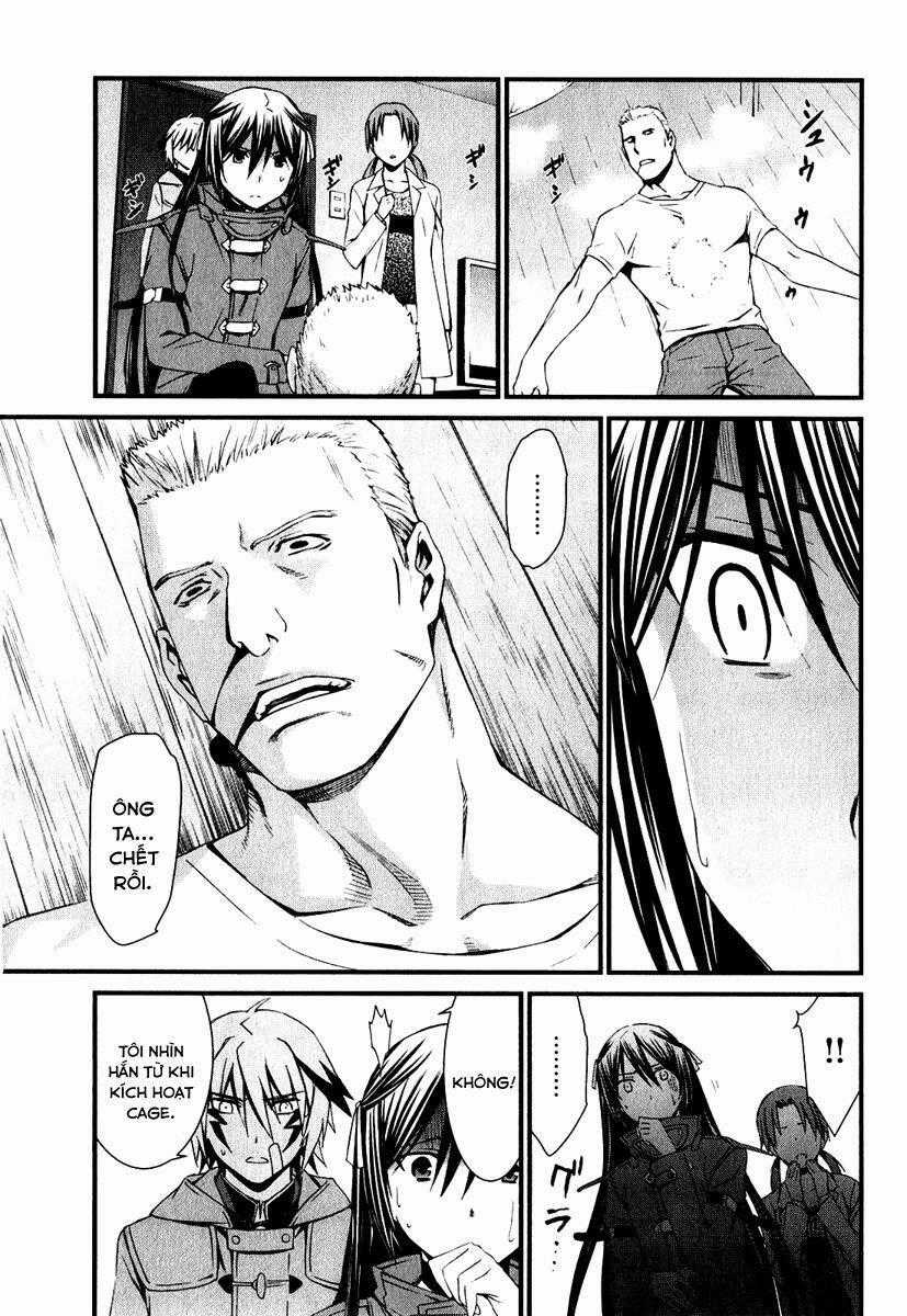 World Embryo - Chapter 66 - Trang 30