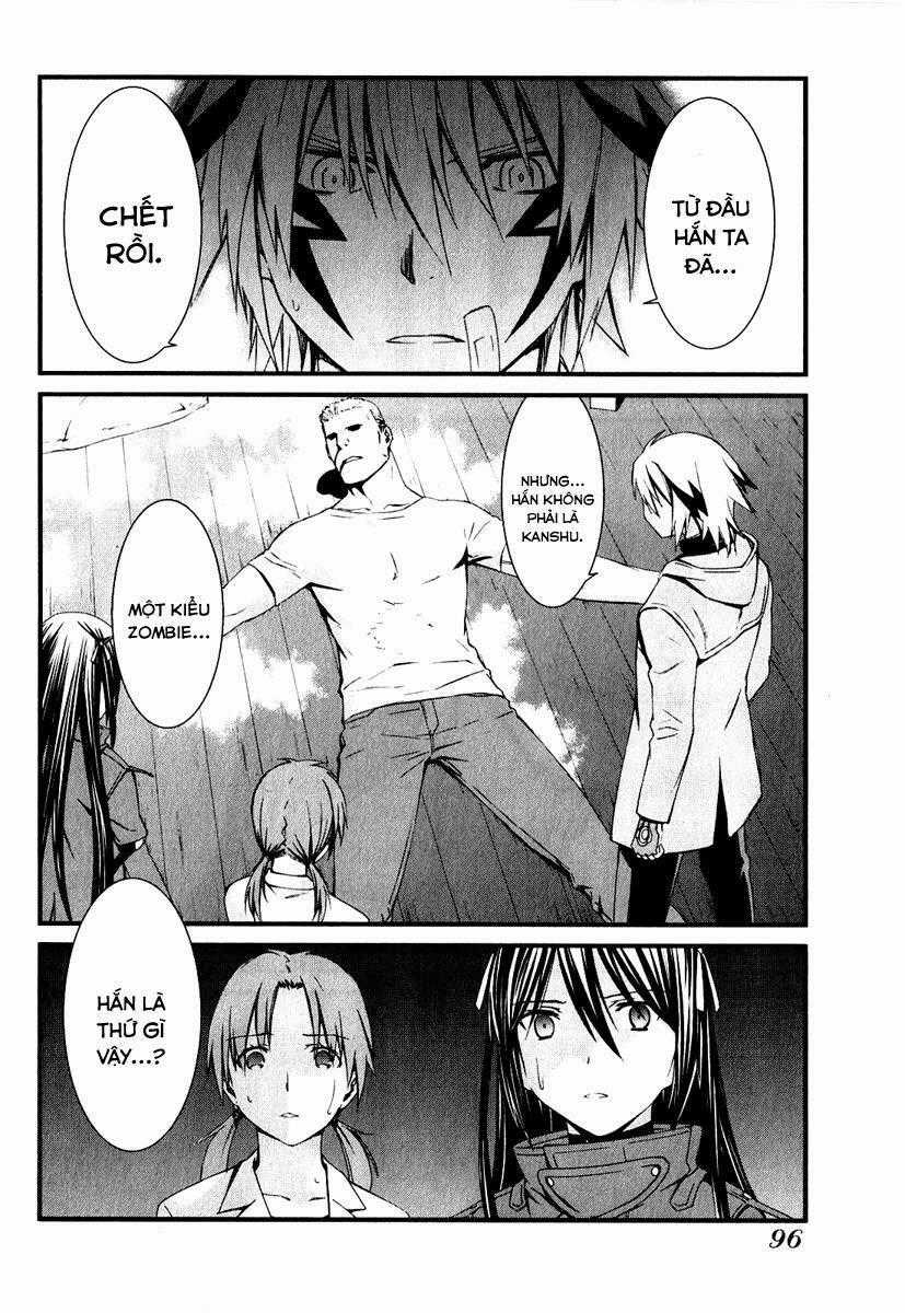 World Embryo - Chapter 66 - Trang 31