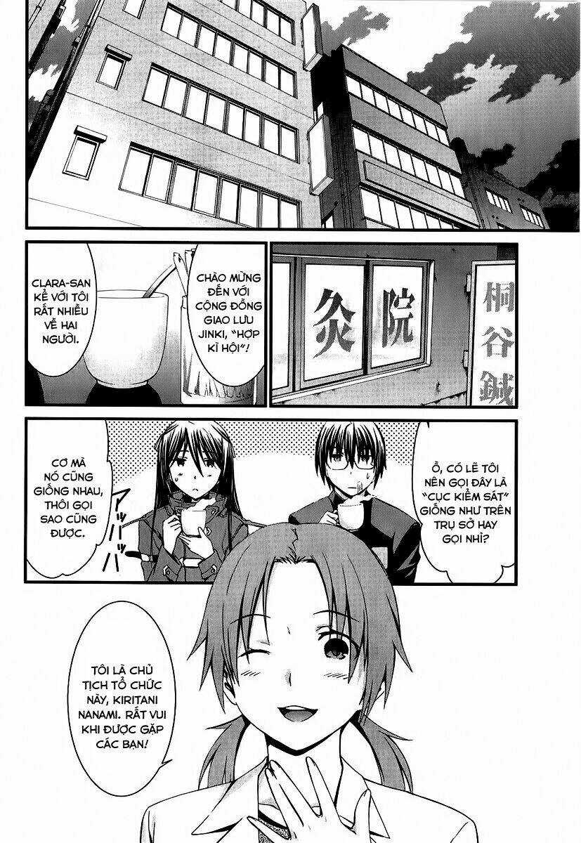 World Embryo - Chapter 66 - Trang 5