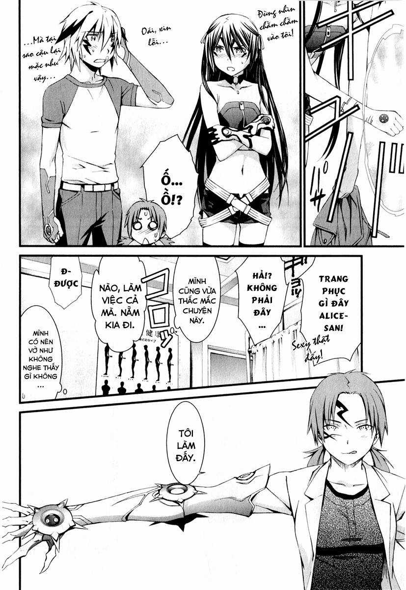 World Embryo - Chapter 66 - Trang 7