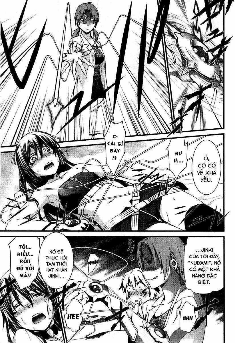 World Embryo - Chapter 66 - Trang 8