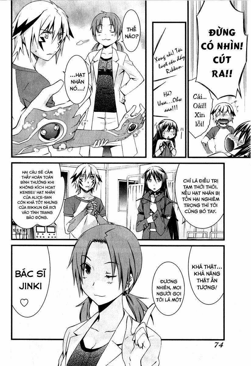 World Embryo - Chapter 66 - Trang 9