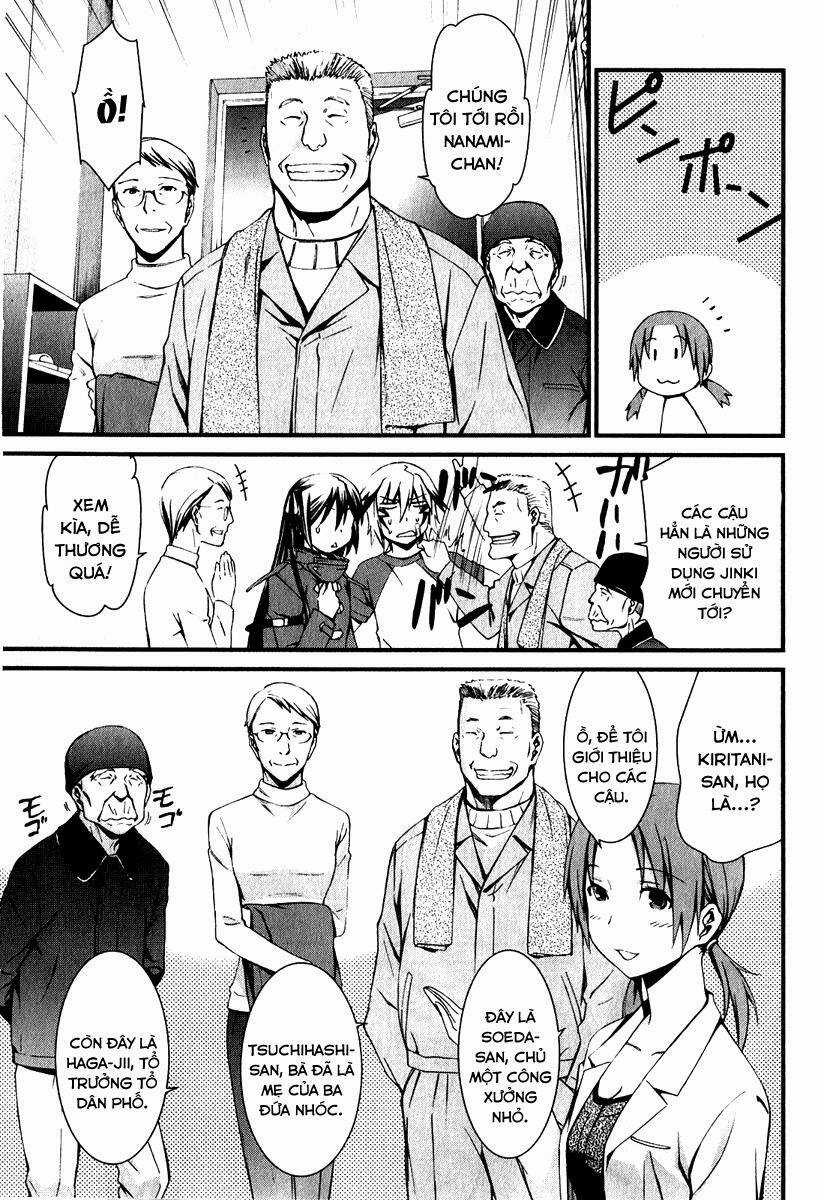 World Embryo - Chapter 66 - Trang 10