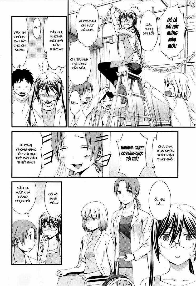 World Embryo - Chapter 67 - Trang 11