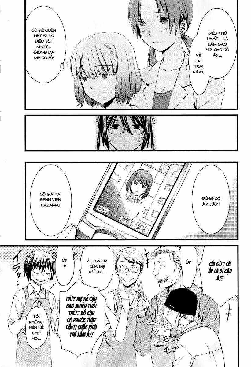 World Embryo - Chapter 67 - Trang 12