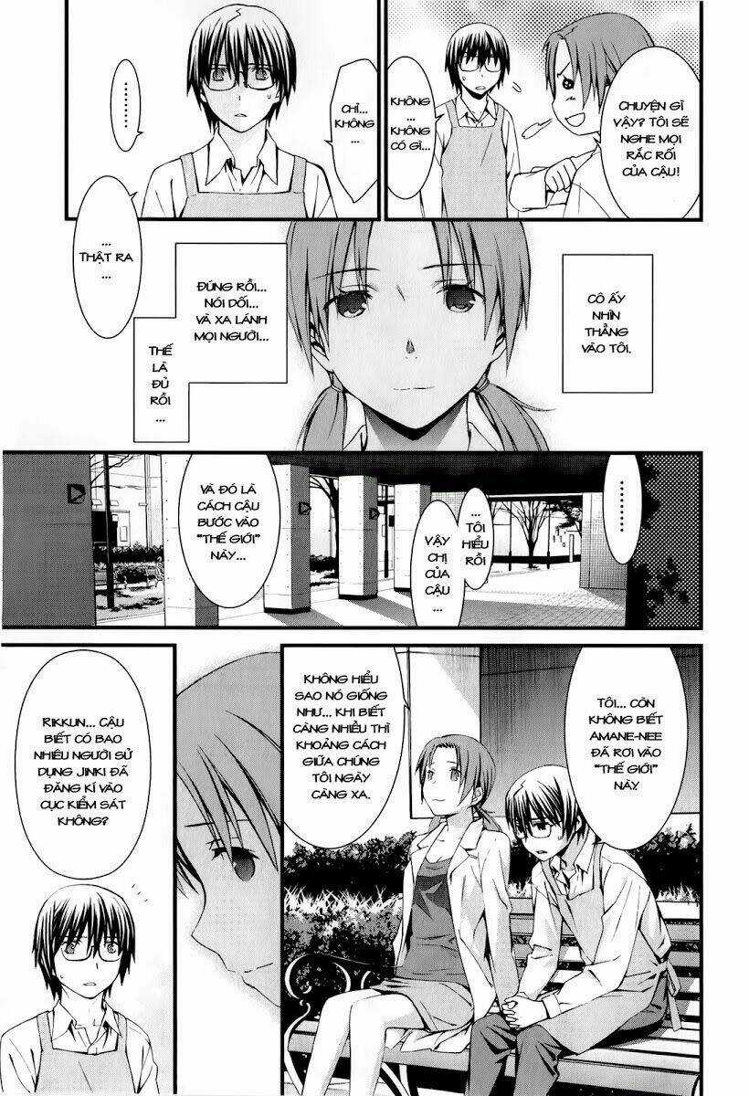 World Embryo - Chapter 67 - Trang 16