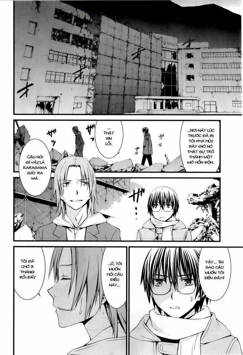 World Embryo - Chapter 67 - Trang 19