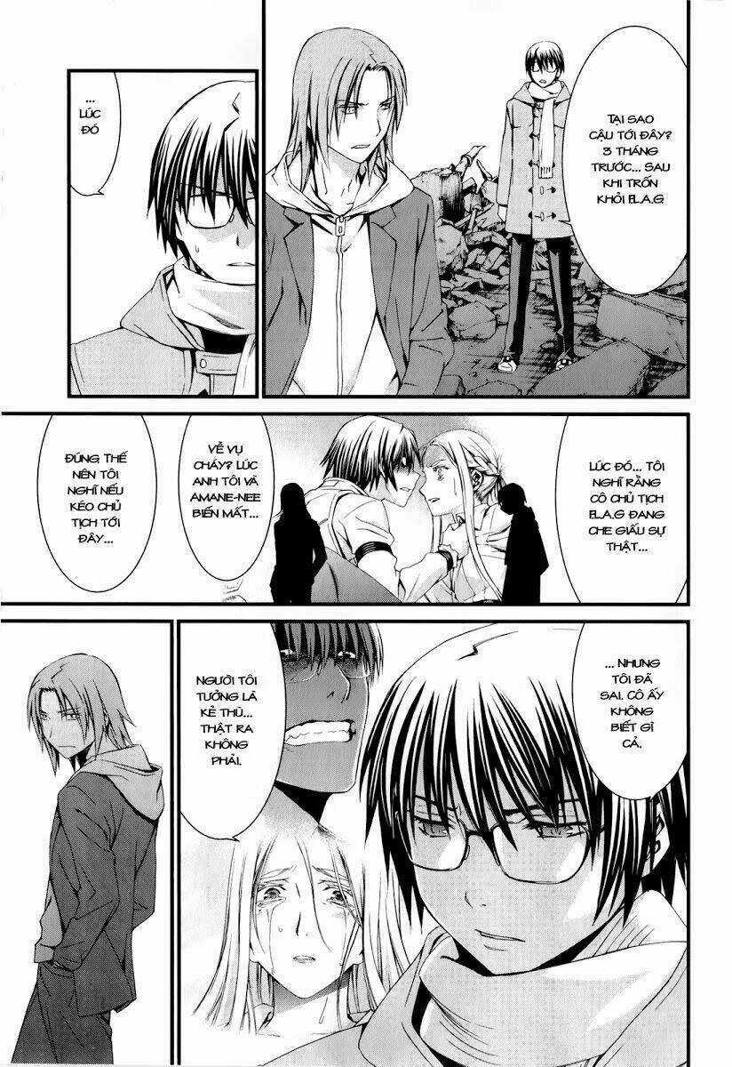 World Embryo - Chapter 67 - Trang 20