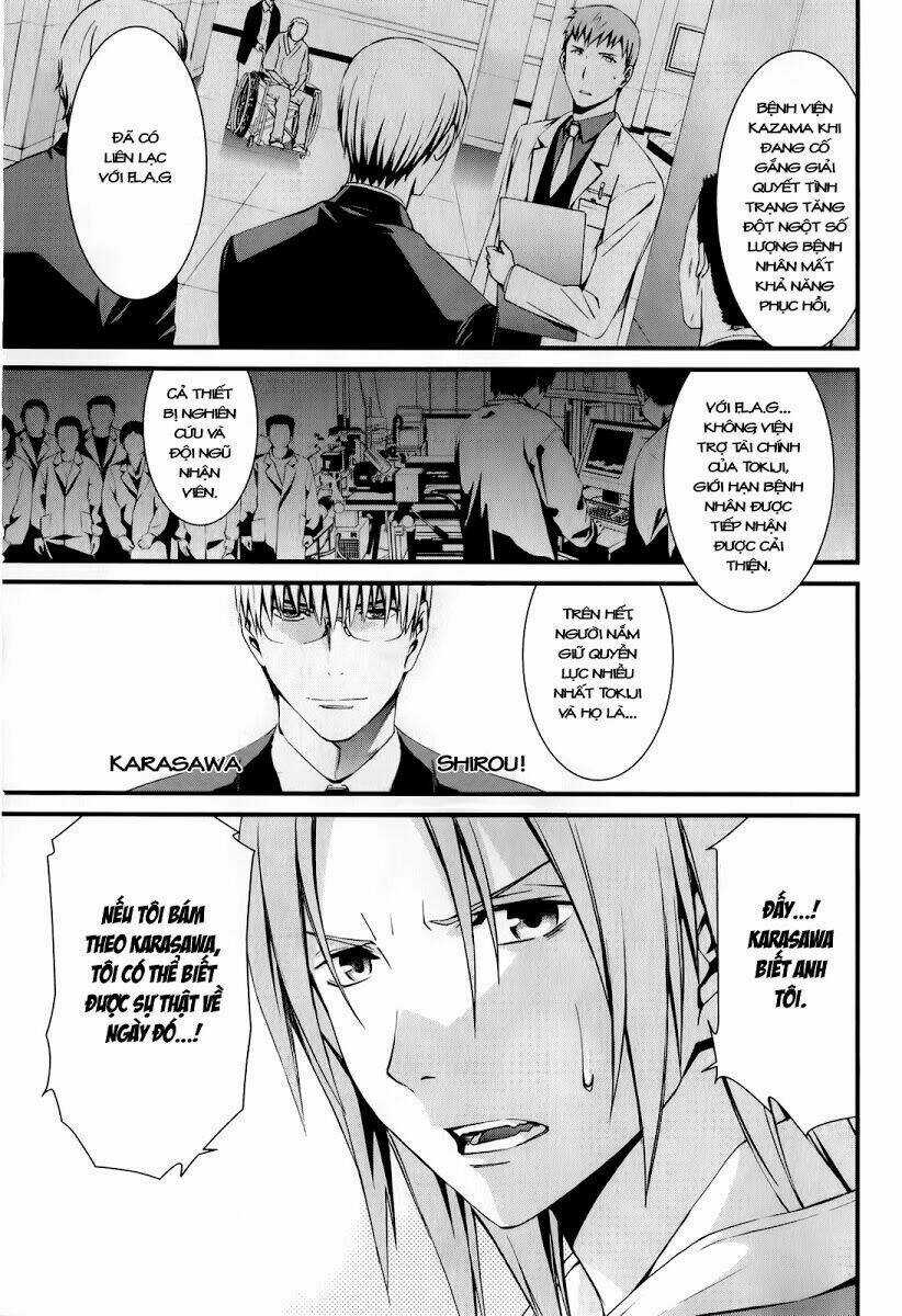 World Embryo - Chapter 67 - Trang 22