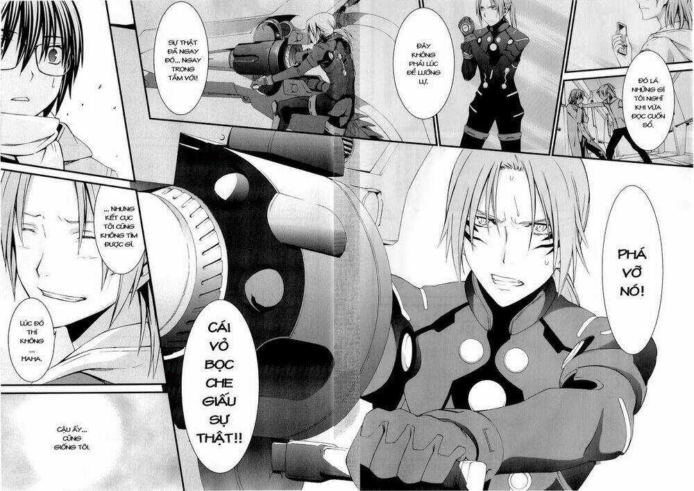 World Embryo - Chapter 67 - Trang 23