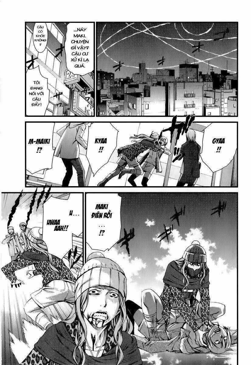 World Embryo - Chapter 67 - Trang 4