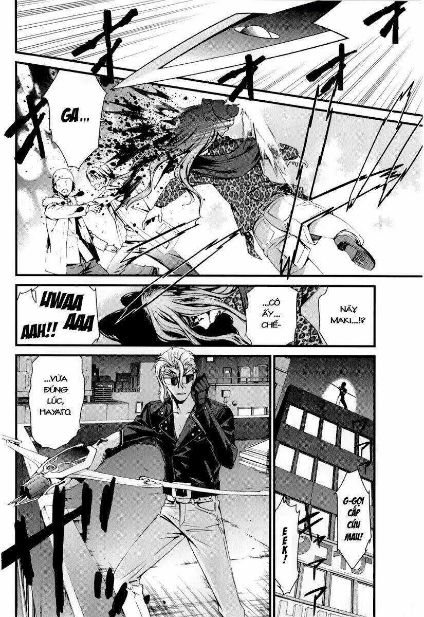 World Embryo - Chapter 67 - Trang 5