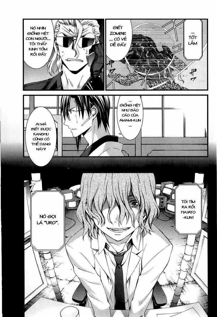 World Embryo - Chapter 67 - Trang 6