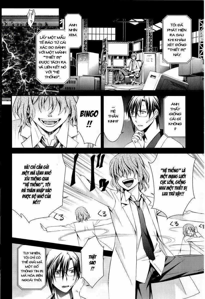 World Embryo - Chapter 67 - Trang 7