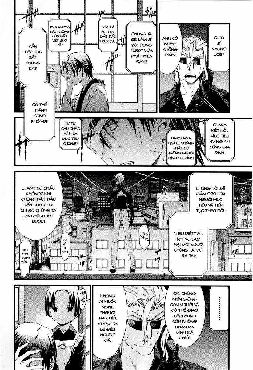 World Embryo - Chapter 67 - Trang 9