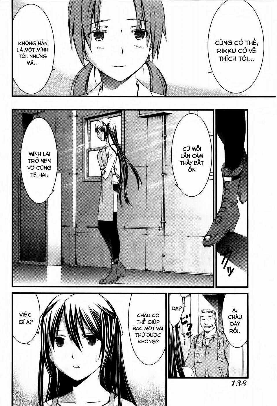 World Embryo - Chapter 68 - Trang 11