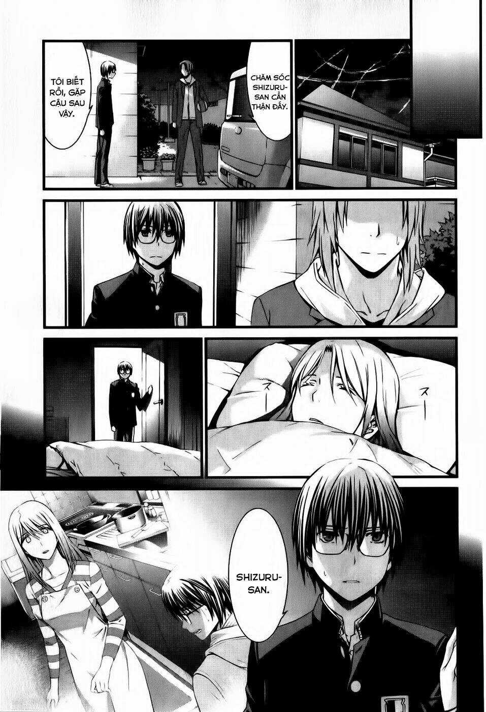 World Embryo - Chapter 68 - Trang 12