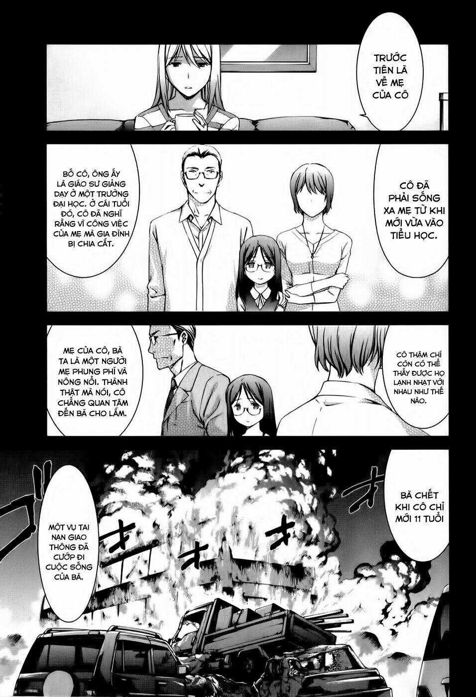 World Embryo - Chapter 68 - Trang 14